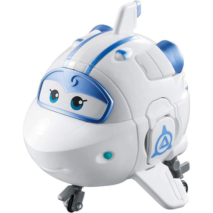 Waiky Super Wings Transforming Astra, 12 cm