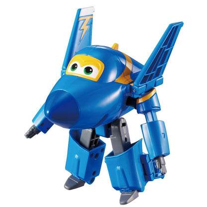 Waiky Super Wings Transforming Jerome