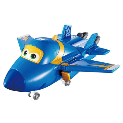 Waiky Super Wings Transforming Jerome