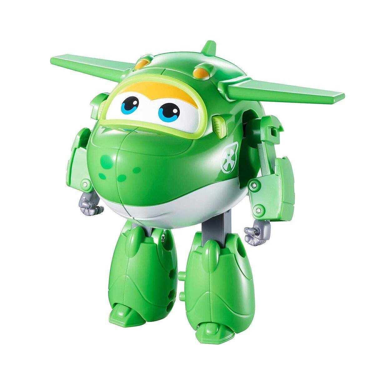 Waiky Super Wings Transforming Mira