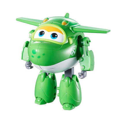 Waiky Super Wings Transforming Mira