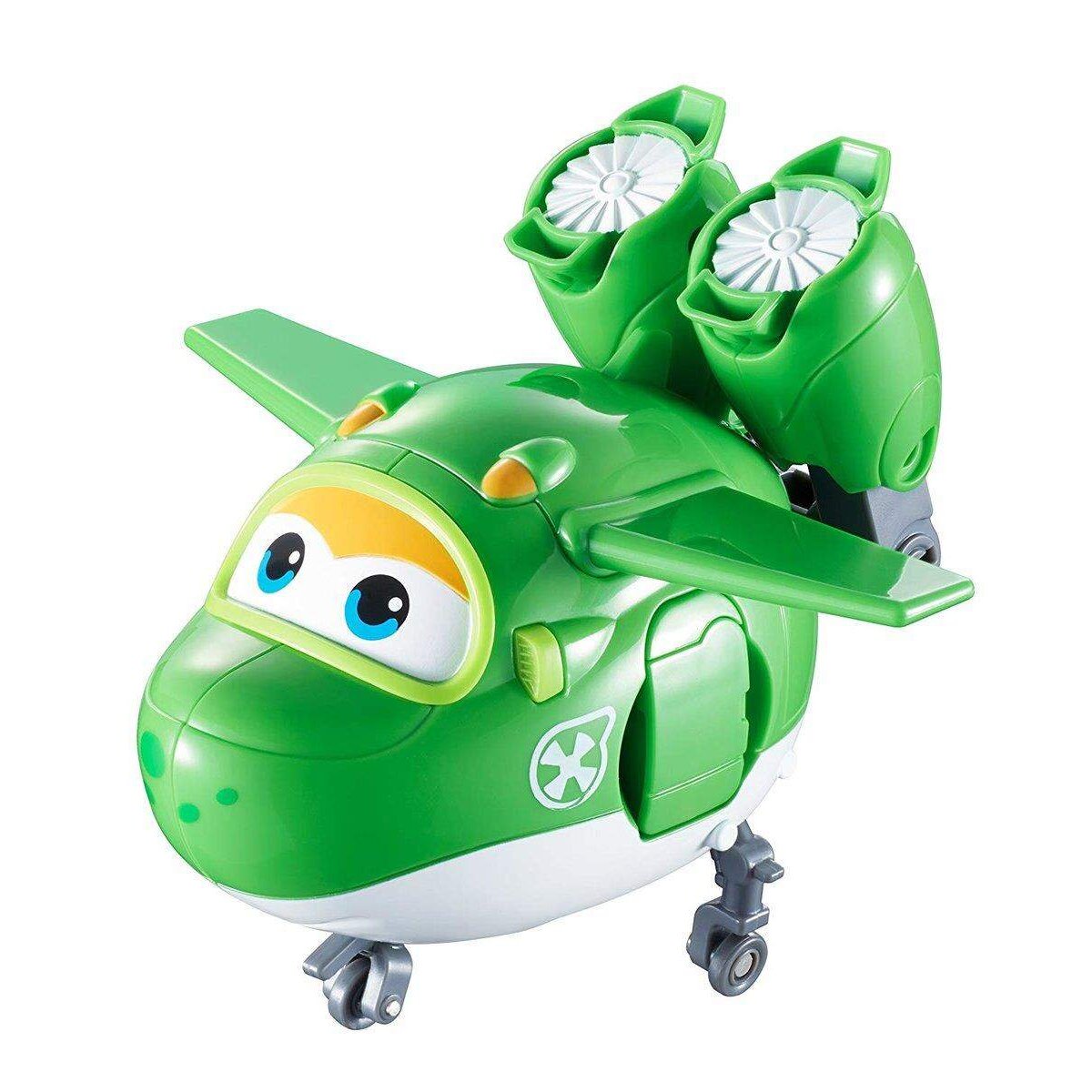 Waiky Super Wings Transforming Mira