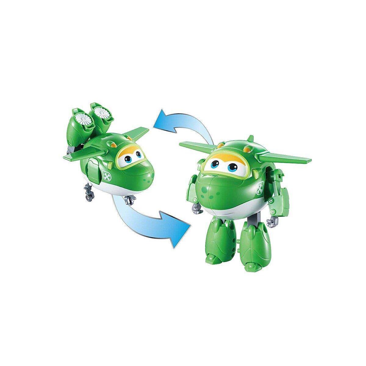Waiky Super Wings Transforming Mira