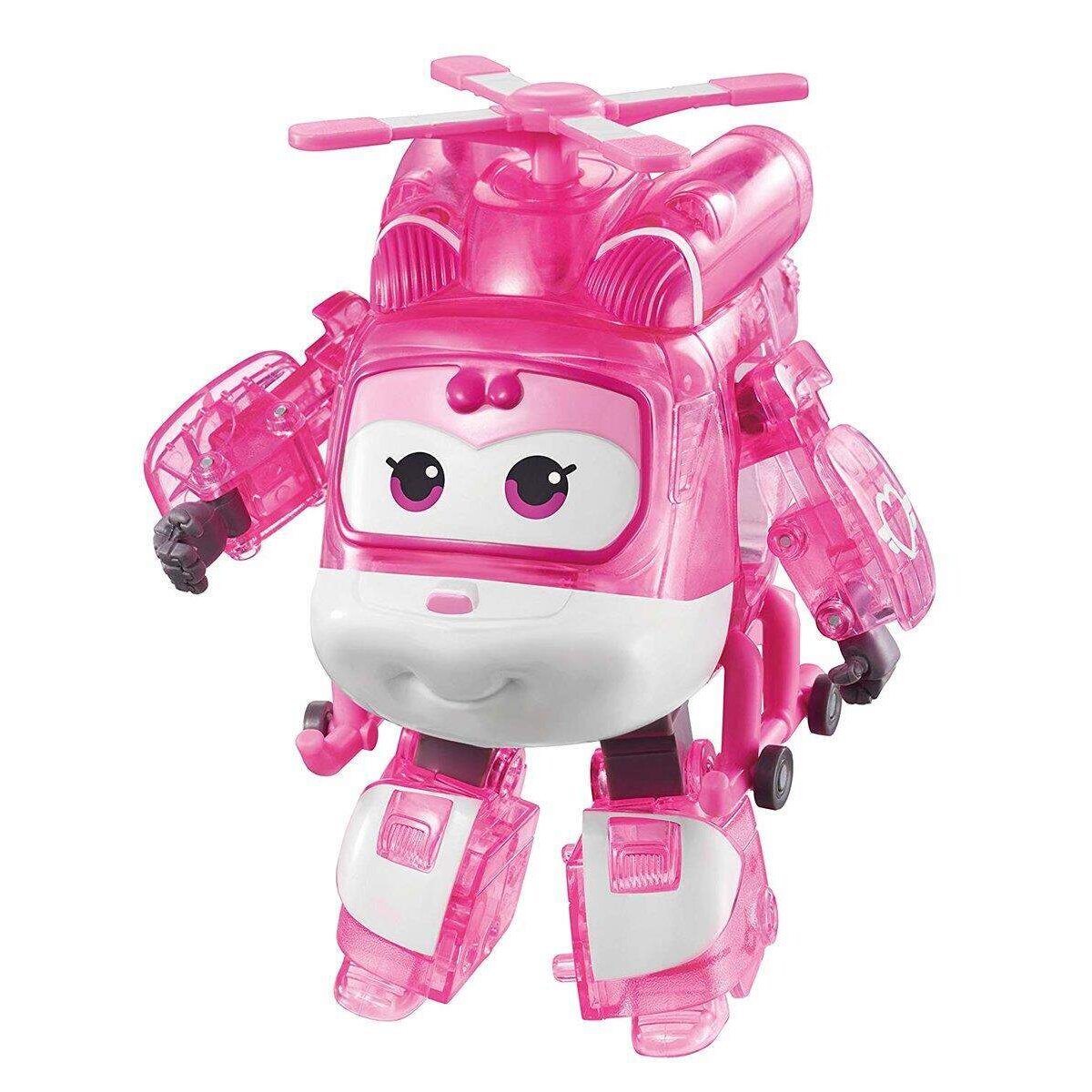 Waiky Super Wings X-Ray Dizzy