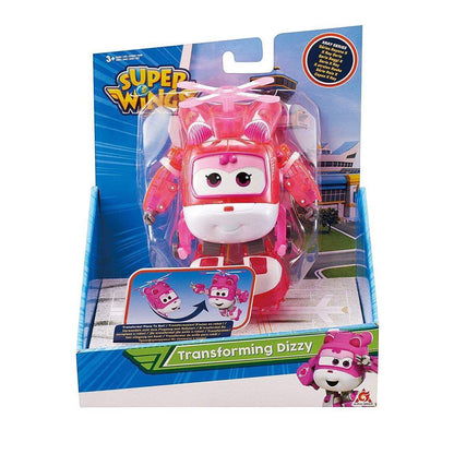 Waiky Super Wings X-Ray Dizzy