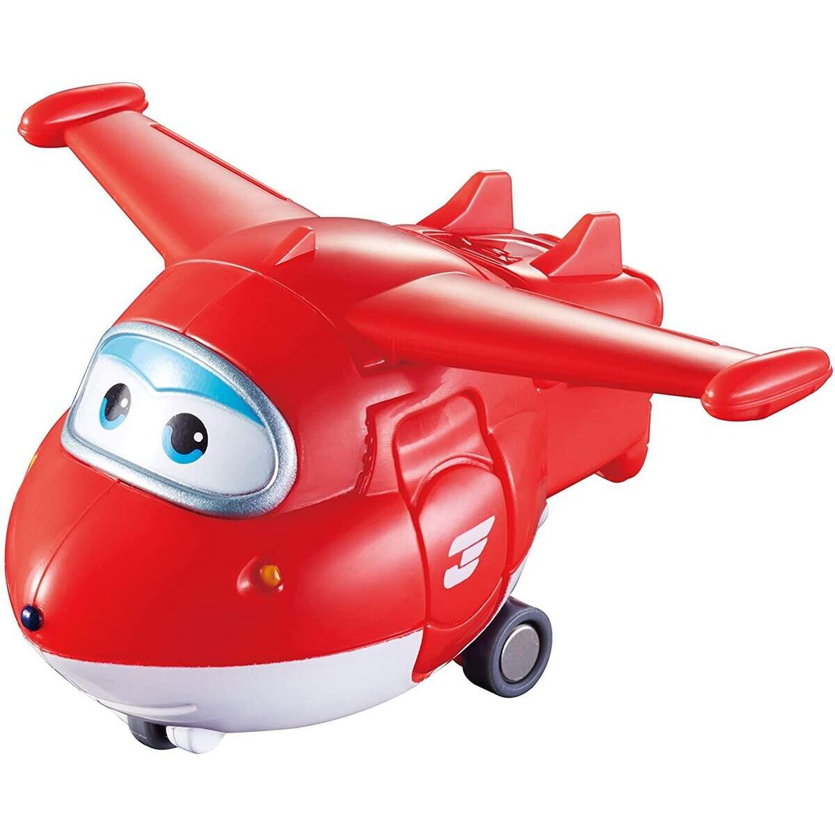 Waiky Transform-a-Bots 4er Packung