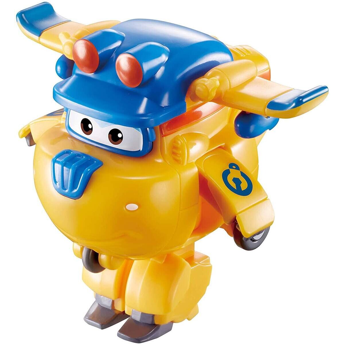 Waiky Transform-a-Bots 4er Packung