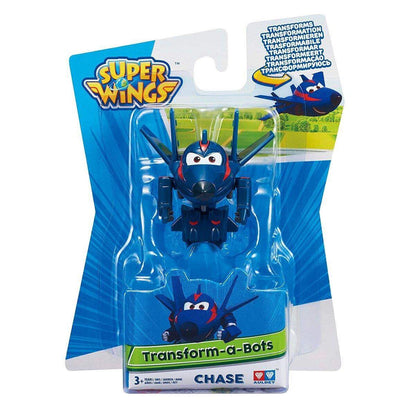 Waiky Transform-a-Bots Chace