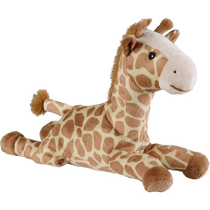 Warmies® Wärmestofftier "Minis Giraffe" mit Hirse- und Lavendelfüllung, 20 cm