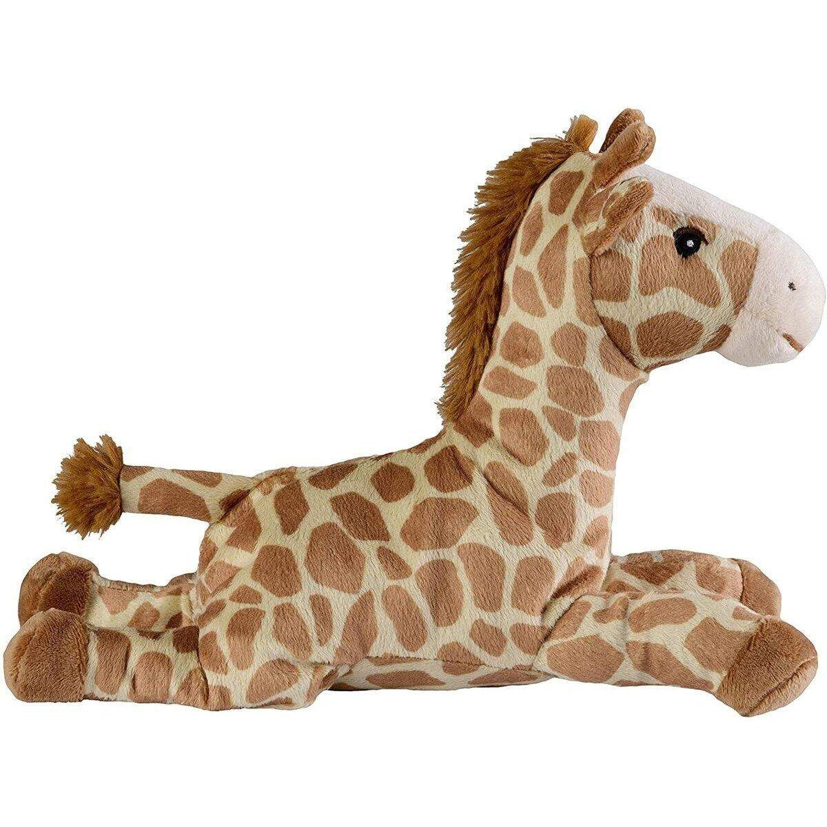 Warmies® Wärmestofftier "Minis Giraffe" mit Hirse- und Lavendelfüllung, 20 cm