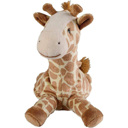Warmies® Wärmestofftier "Minis Giraffe" mit Hirse- und Lavendelfüllung, 20 cm
