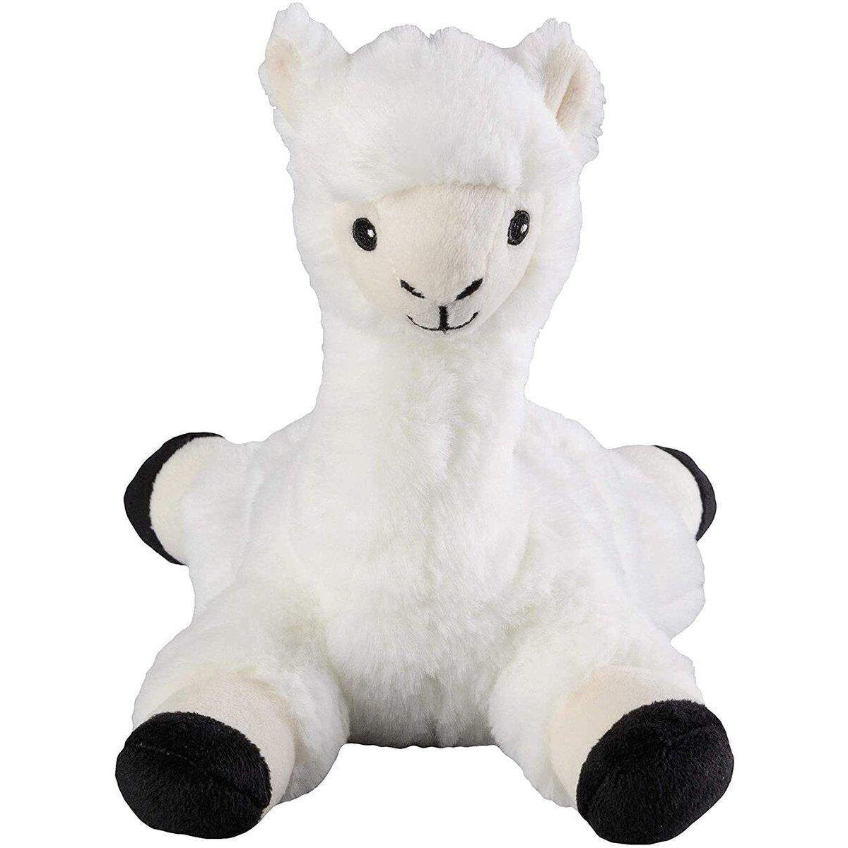 Warmies® Wärmestofftier "Minis Lama" mit Hirse-  und Lavendelfüllung, 20 cm