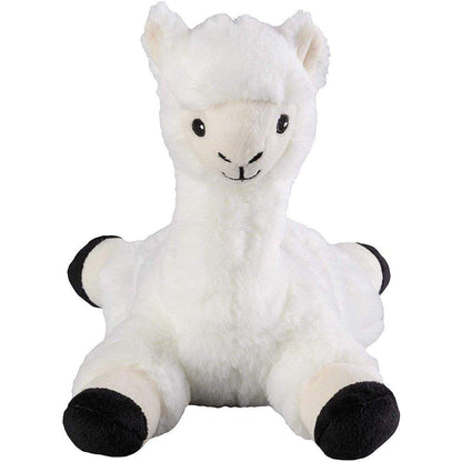Warmies® Wärmestofftier "Minis Lama" mit Hirse-  und Lavendelfüllung, 20 cm