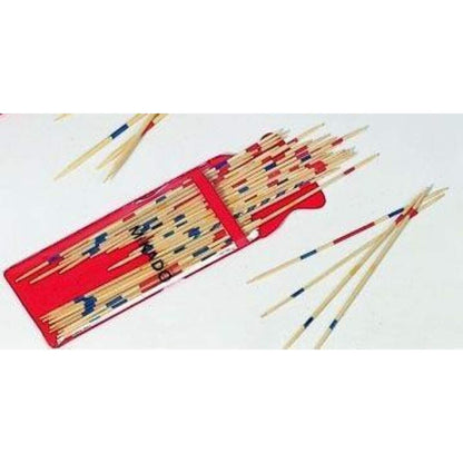 Weible Spiele Mikado aus Bambus