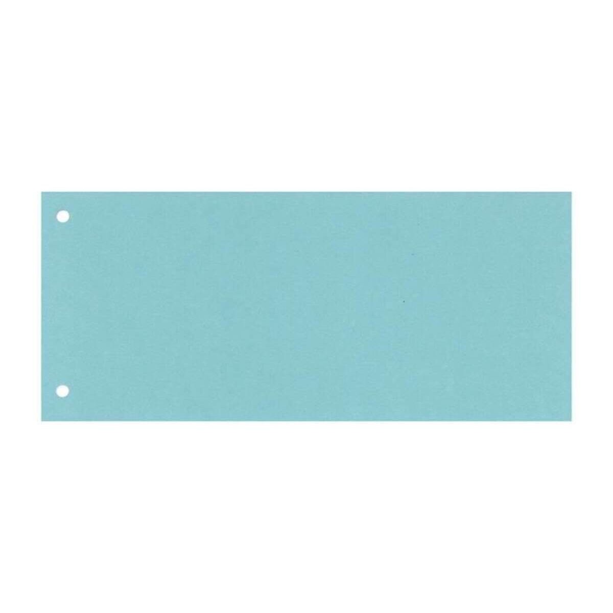 Wekre Trennstreifen blau, 100 Stück