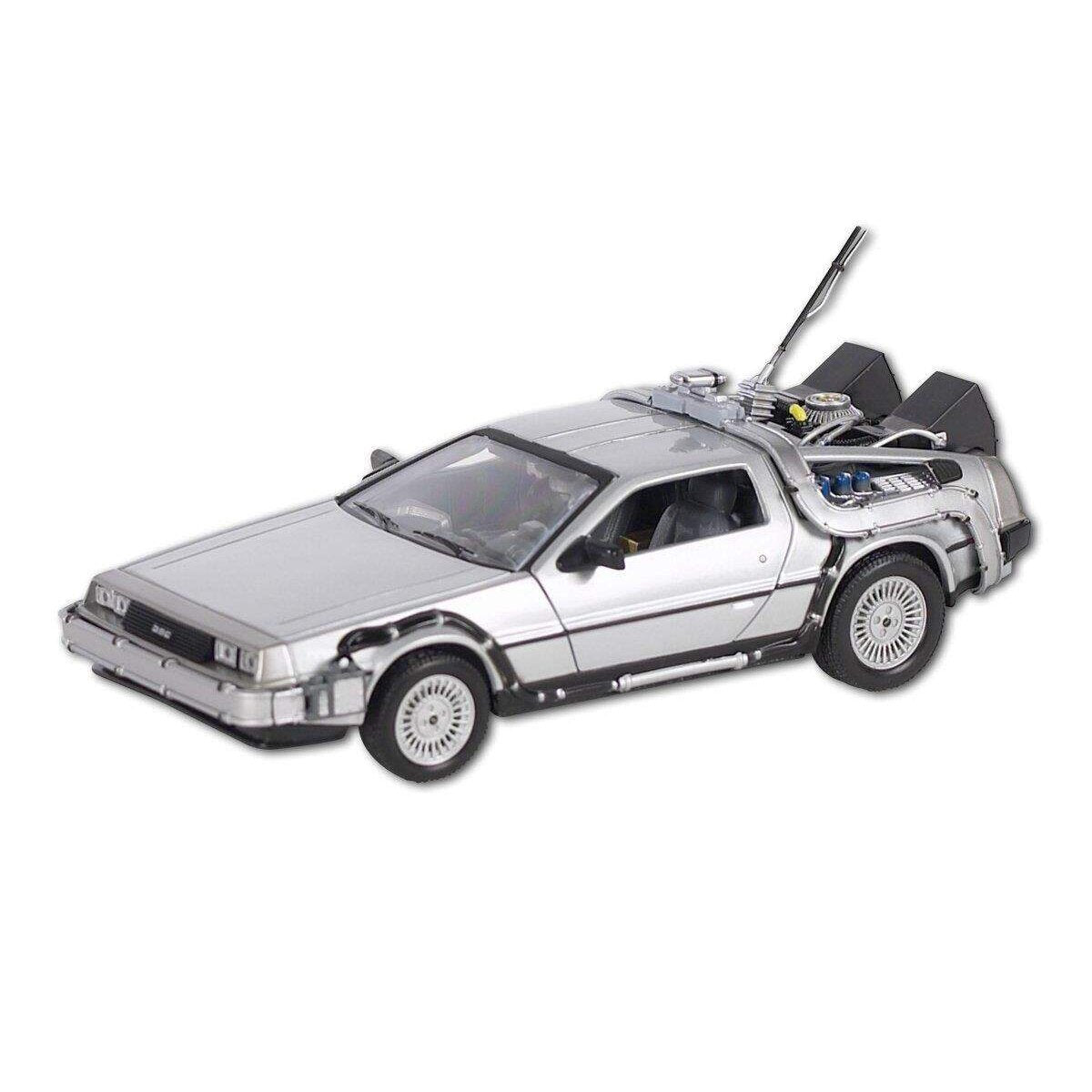 Welly DeLorean Back to the Future1 Sammlermodell