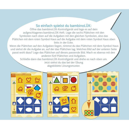 Westermann bambinoLÜK - Meine ersten Lieblingstiere: Denk- und Kombinationstraining