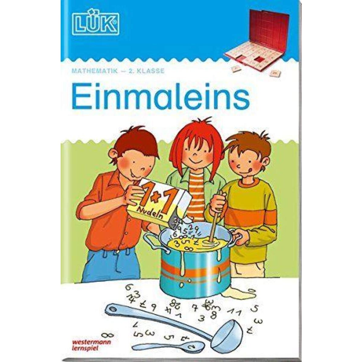 Westermann LÜK Einmaleins ab Klasse 2