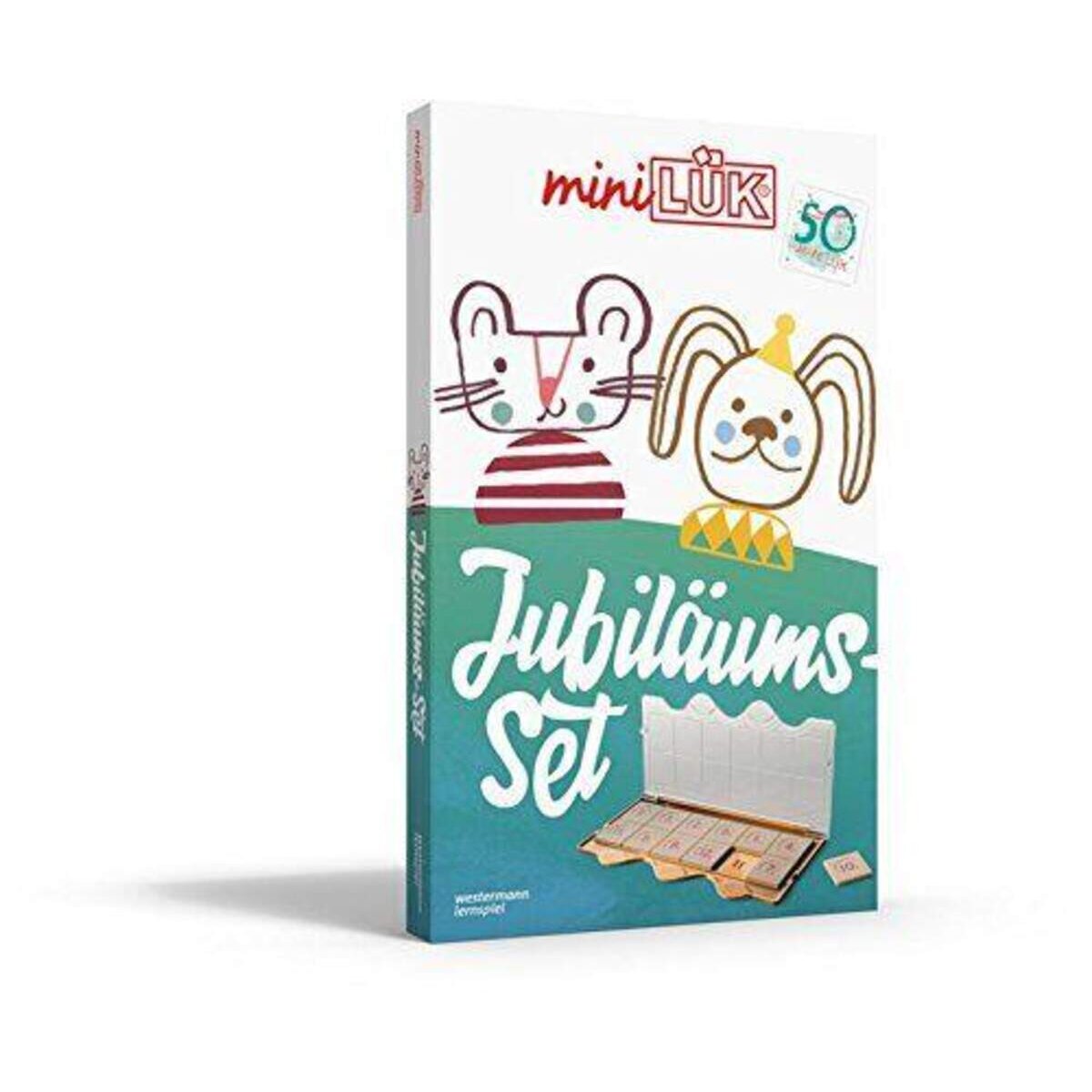 Westermann mini LÜK Das Jubiläums-Set