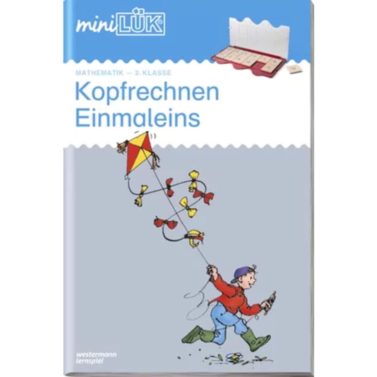 Westermann miniLÜK Mathe: Kopfrechnen 1x1
