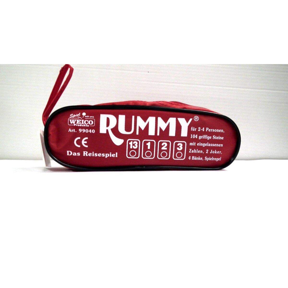 Weyco Reise-Rummy
