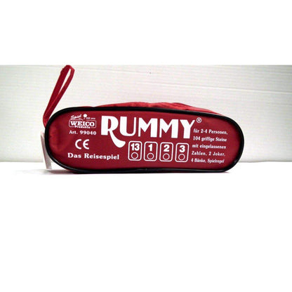 Weyco Reise-Rummy
