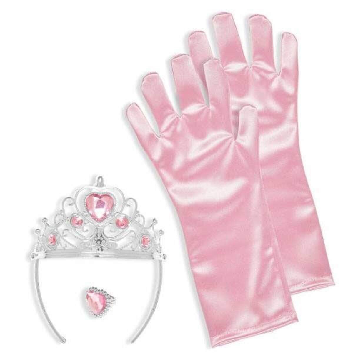 Widmann Prinzessinnenset pink