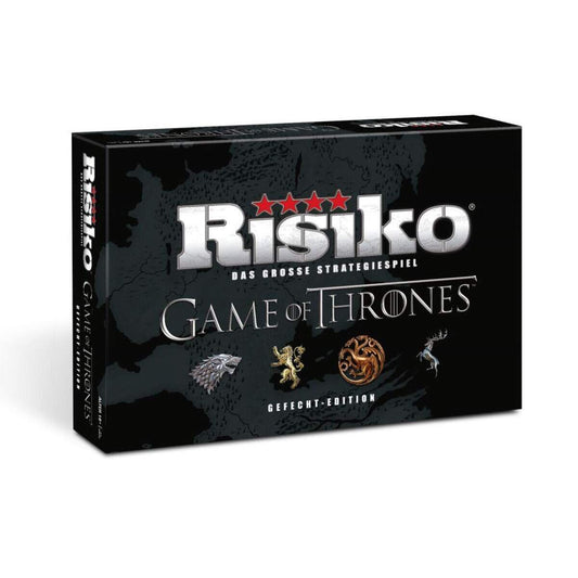 Winning Moves Risiko Games of Thrones Die Gefecht-Edition