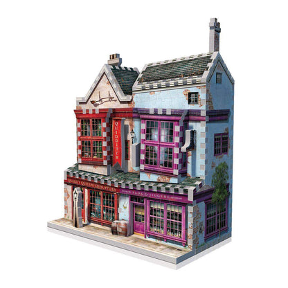 Wrebbit 3D Puzzle Harry Potter™ - Quality Quidditch Supplies™ and Slug and Jiggers™, 305 Teile