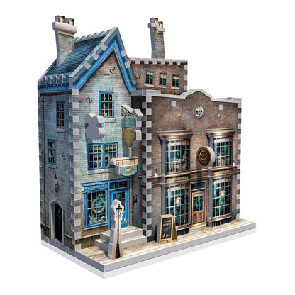 Wrebbit 3D Puzzle Harry Potter™ - Ollivander’s™ Maker of Fine Wands und Scribbulus™, 295 Teile