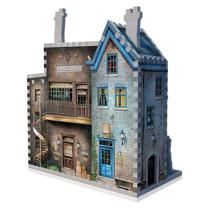 Wrebbit 3D Puzzle Harry Potter™ - Ollivander’s™ Maker of Fine Wands und Scribbulus™, 295 Teile