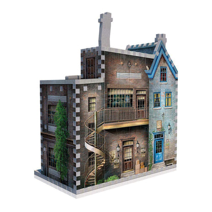 Wrebbit 3D Puzzle Harry Potter™ - Ollivander’s™ Maker of Fine Wands und Scribbulus™, 295 Teile