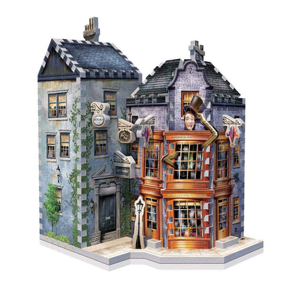 Wrebbit 3D Puzzle Harry Potter™ - Weasley's Wizard Wheezes and Daily Prophet™, 285 Teile