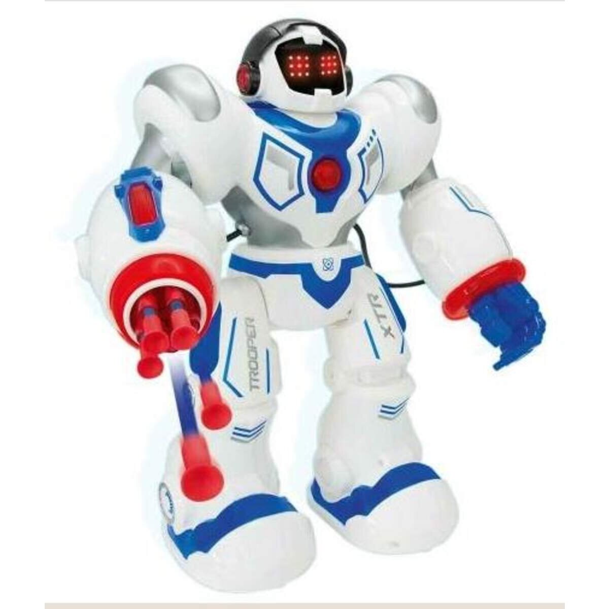 XTREM Bots Trooper Bot Roboter