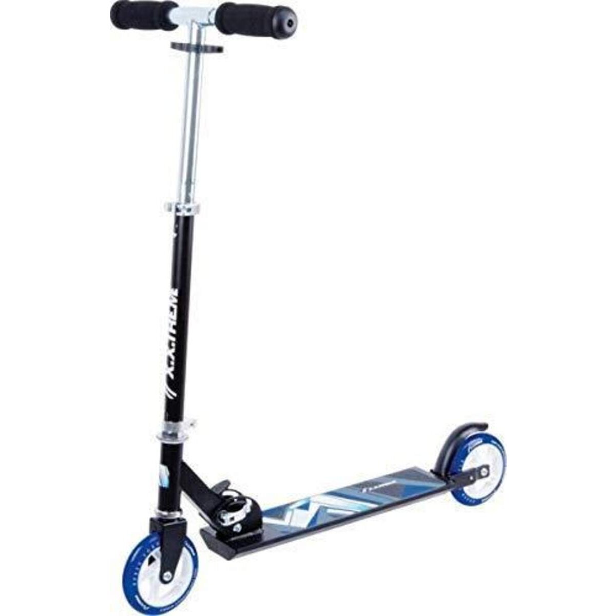 XXT Scooter Blue Stripes, 125 mm