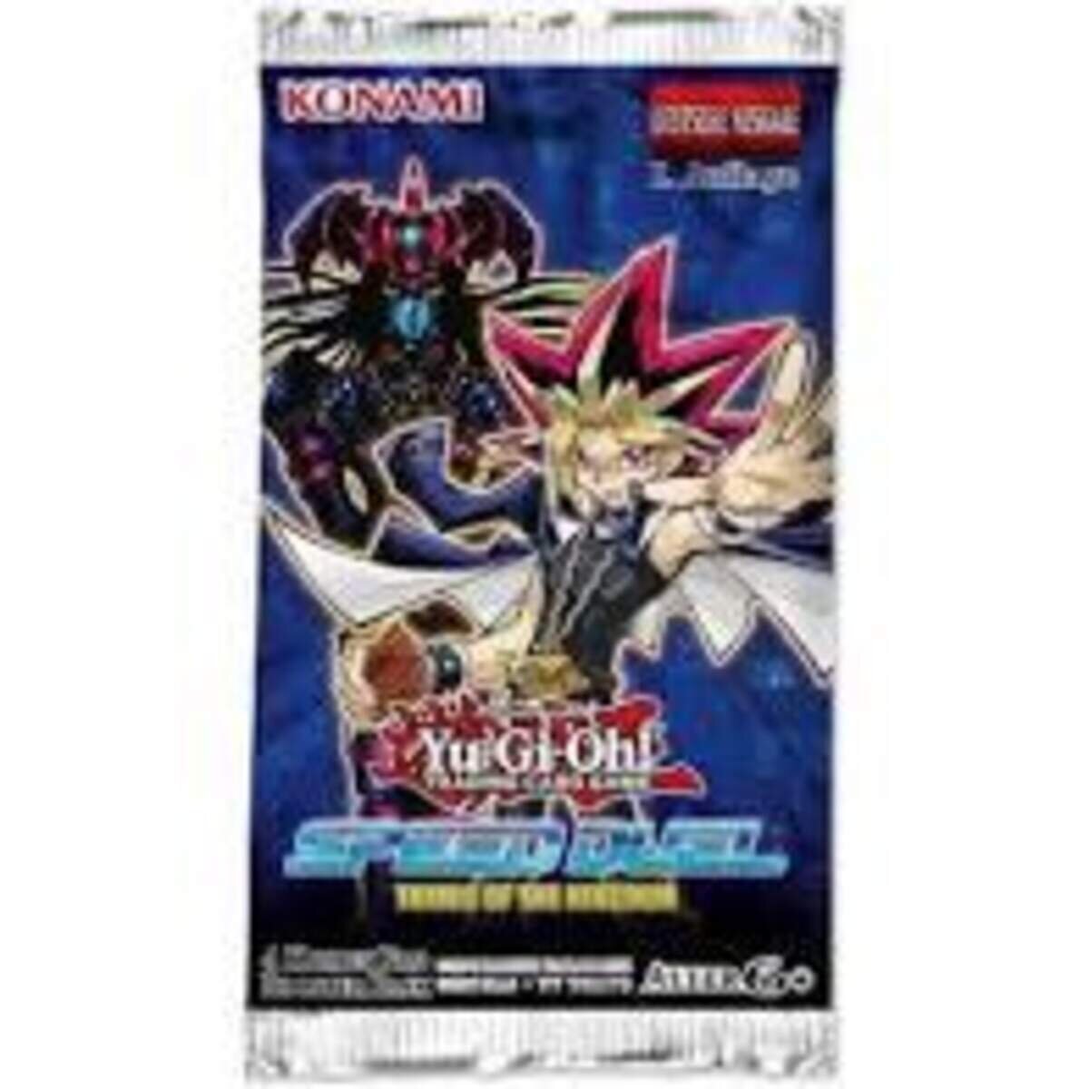 Yu-Gi-Oh! Booster Speed Duell Trials of the Kingdom 4 Karten