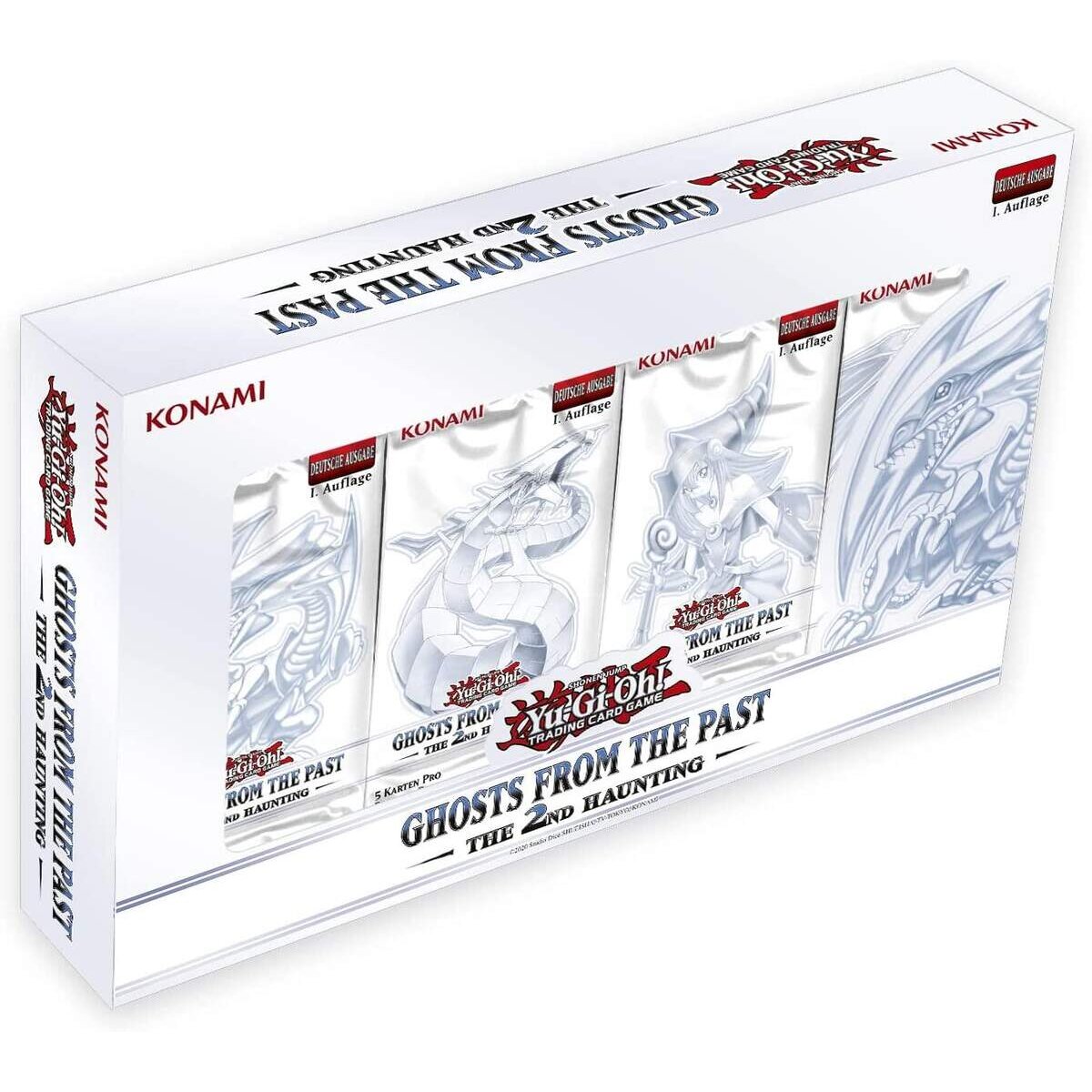 Yu-Gi-Oh! Ghosts From the Past: The 2nd Haunting