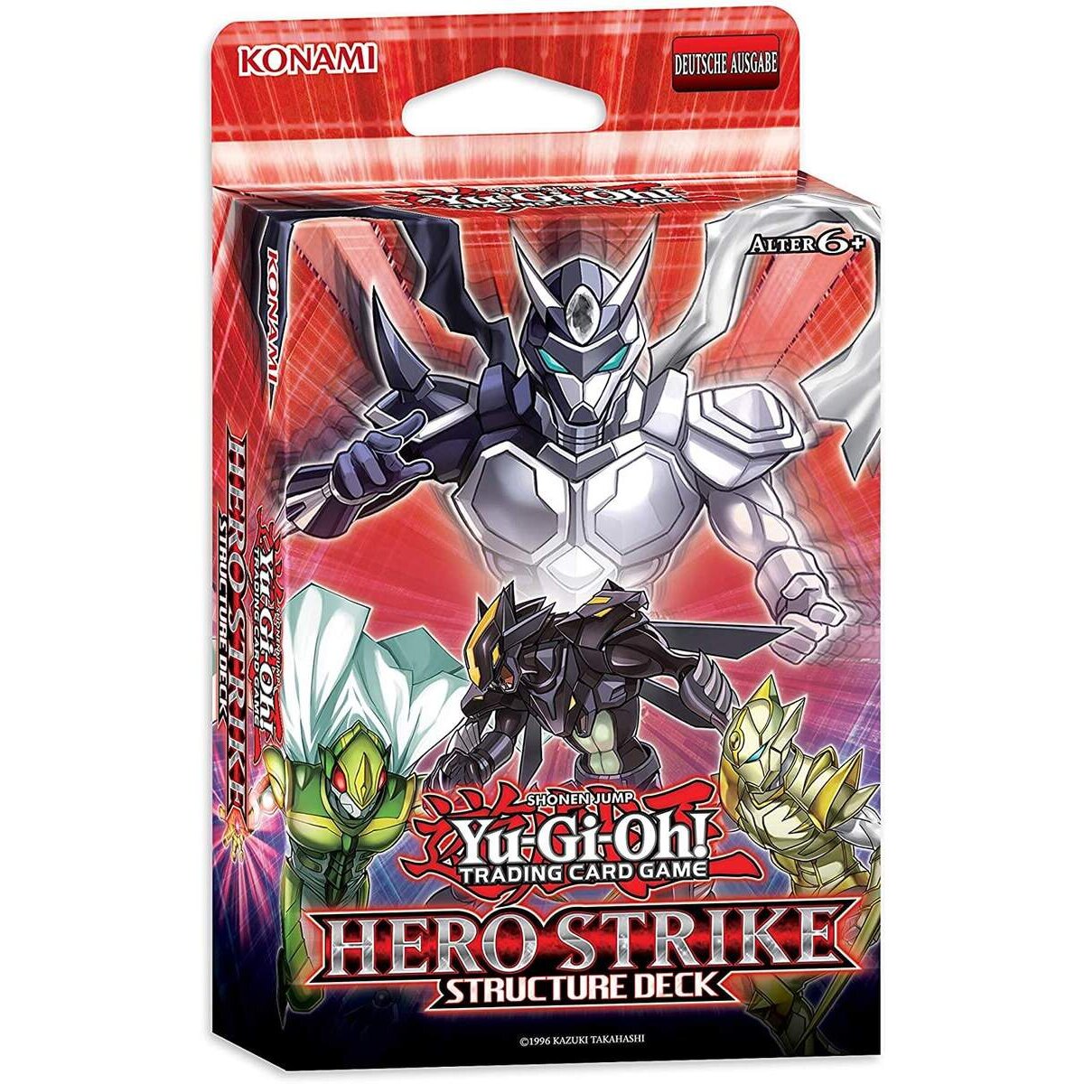 Yu-Gi-Oh! Structure Deck Hero Strike