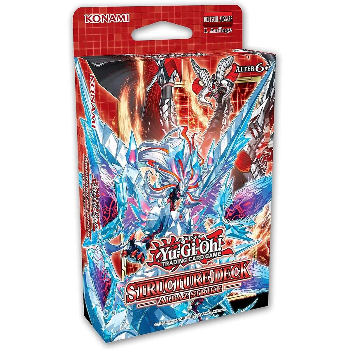 Yu-Gi-Oh! Structure Deck Albaz Strike