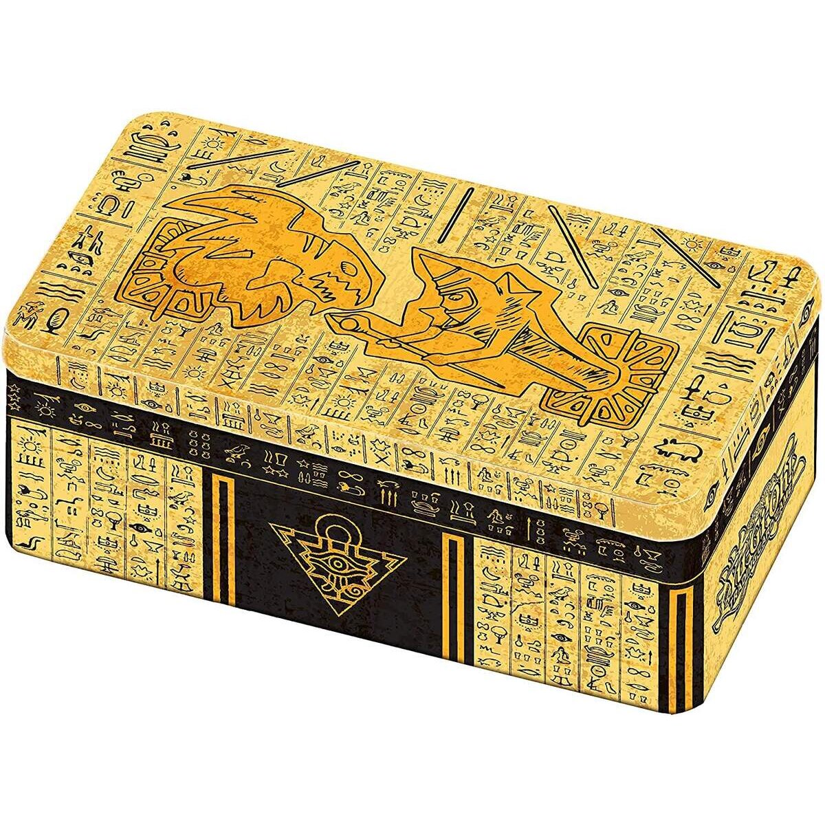 Yu-Gi-Oh! Tin of Ancient Battles – Deutsche Ausgabe, 2021
