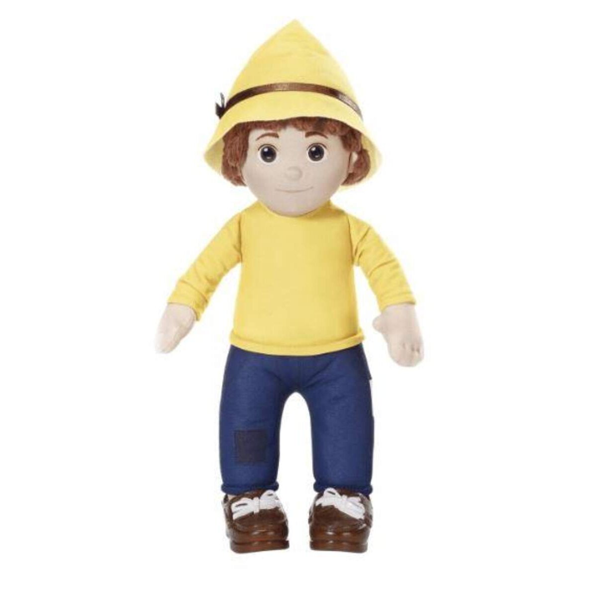 Zapf Creation Heidi Kuschelpuppe Peter, 30cm