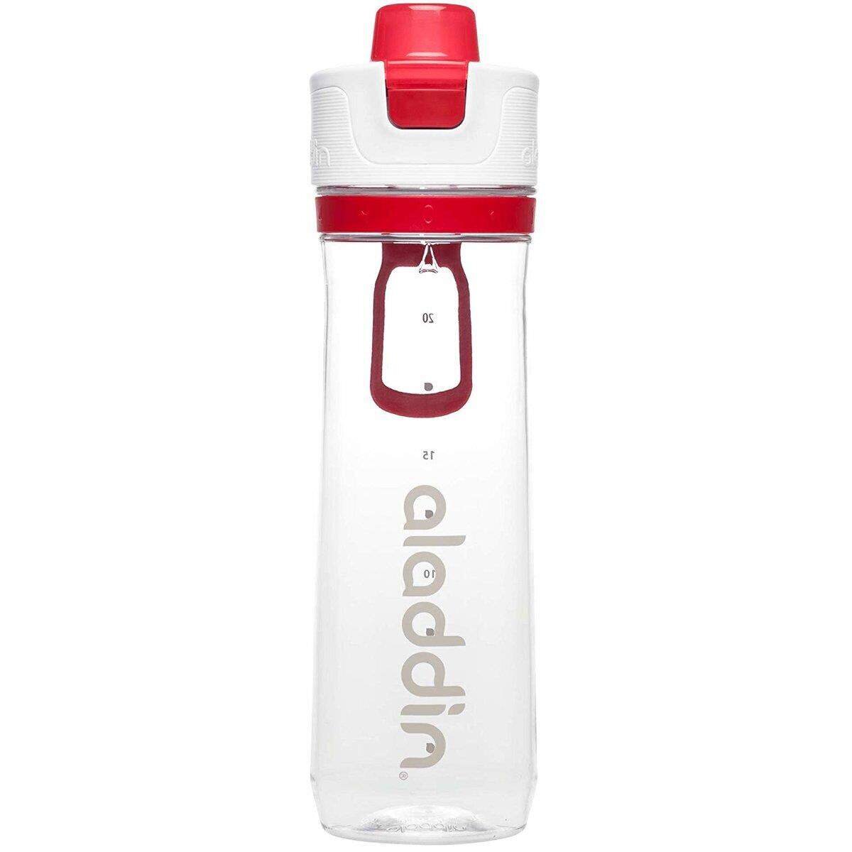 Zielonka Active Hydration Sport-Trinkflasche, 800 ml, Rot
