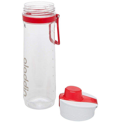 Zielonka Active Hydration Sport-Trinkflasche, 800 ml, Rot