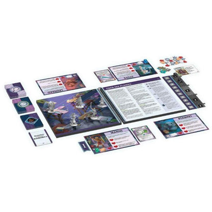 Asmodee ZMAN Herr der Träume - Bruderherz