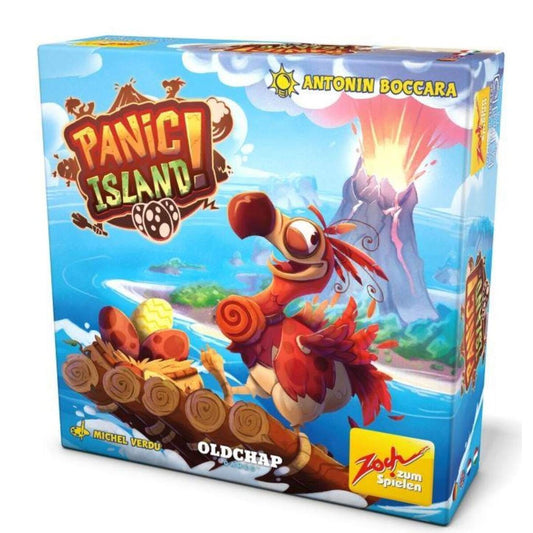 Zoch Panic Island