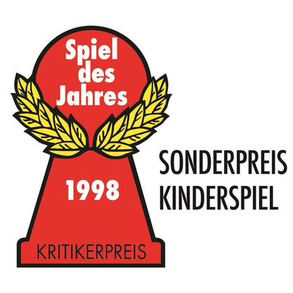 Zoch Verlag Zicke Zacke Hühnerkacke