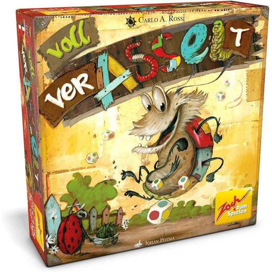 Zoch Voll verasselt