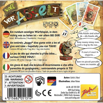 Zoch Voll verasselt