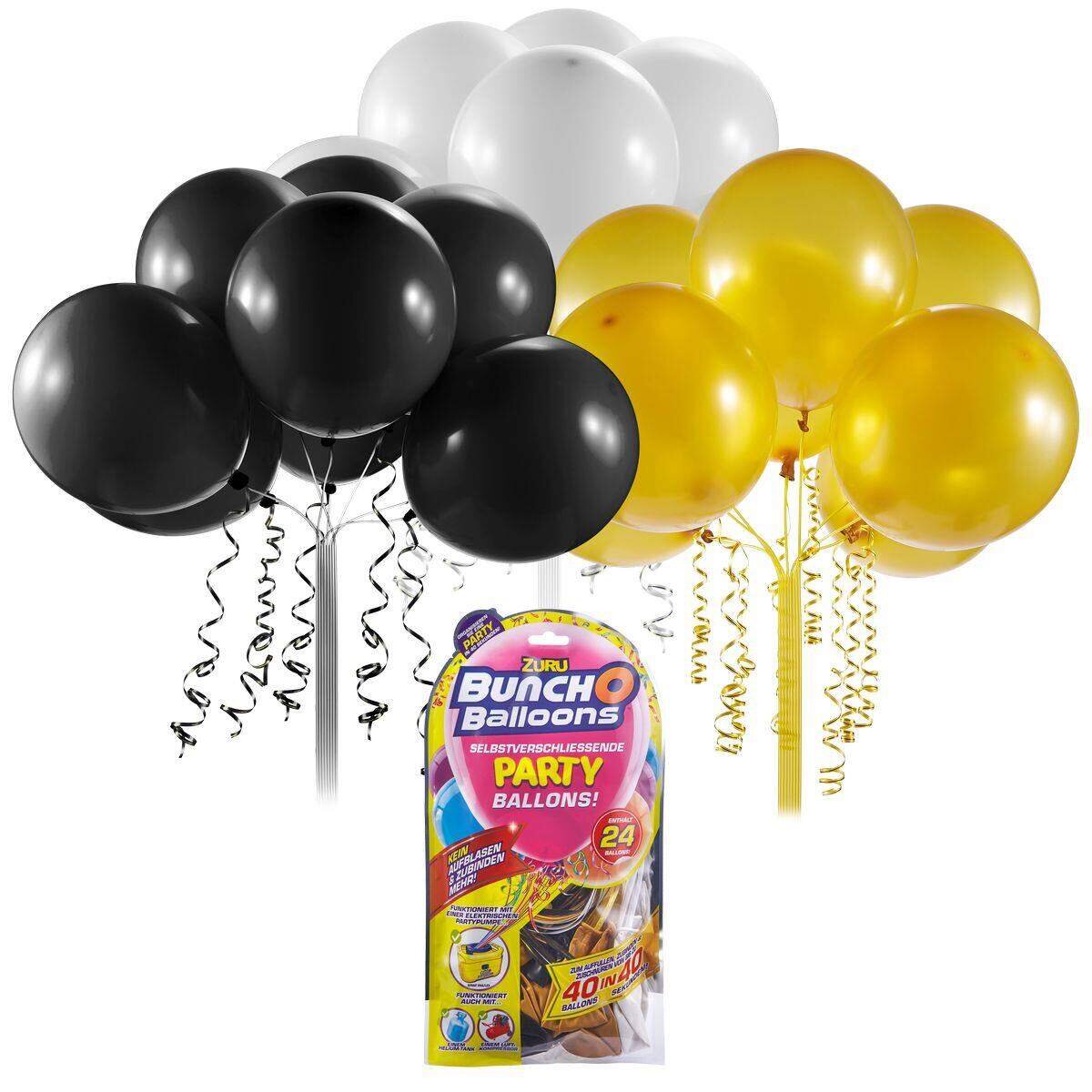 Zuru Bunch O Balloons PARTY Refill 24 Balloons bunt, sortiert