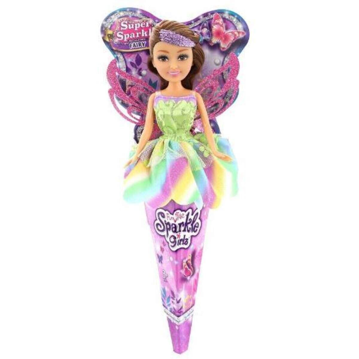 Zuru Sparkle Girlz Schmetterlingsfee, sortiert
